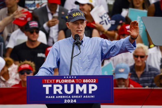 参议员Rick Scott